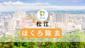 松江　ほくろ除去　安い